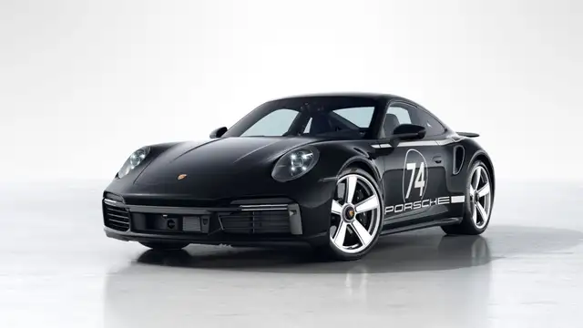 Porsche 992