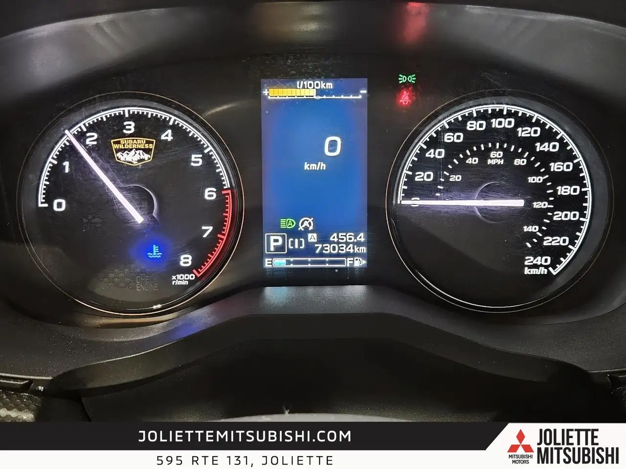 Subaru Forester снимка Subaru Forester