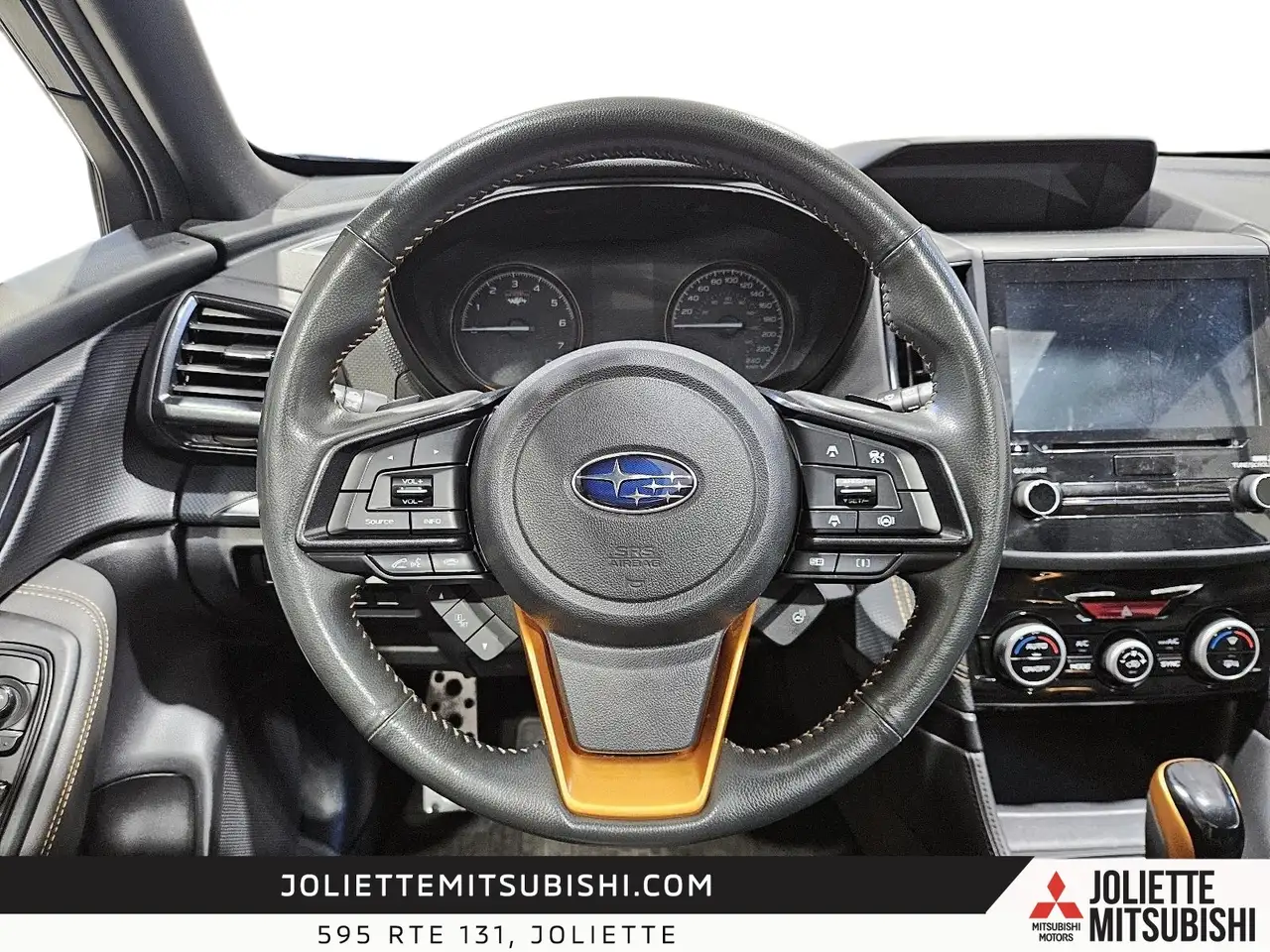 Subaru Forester снимка Subaru Forester