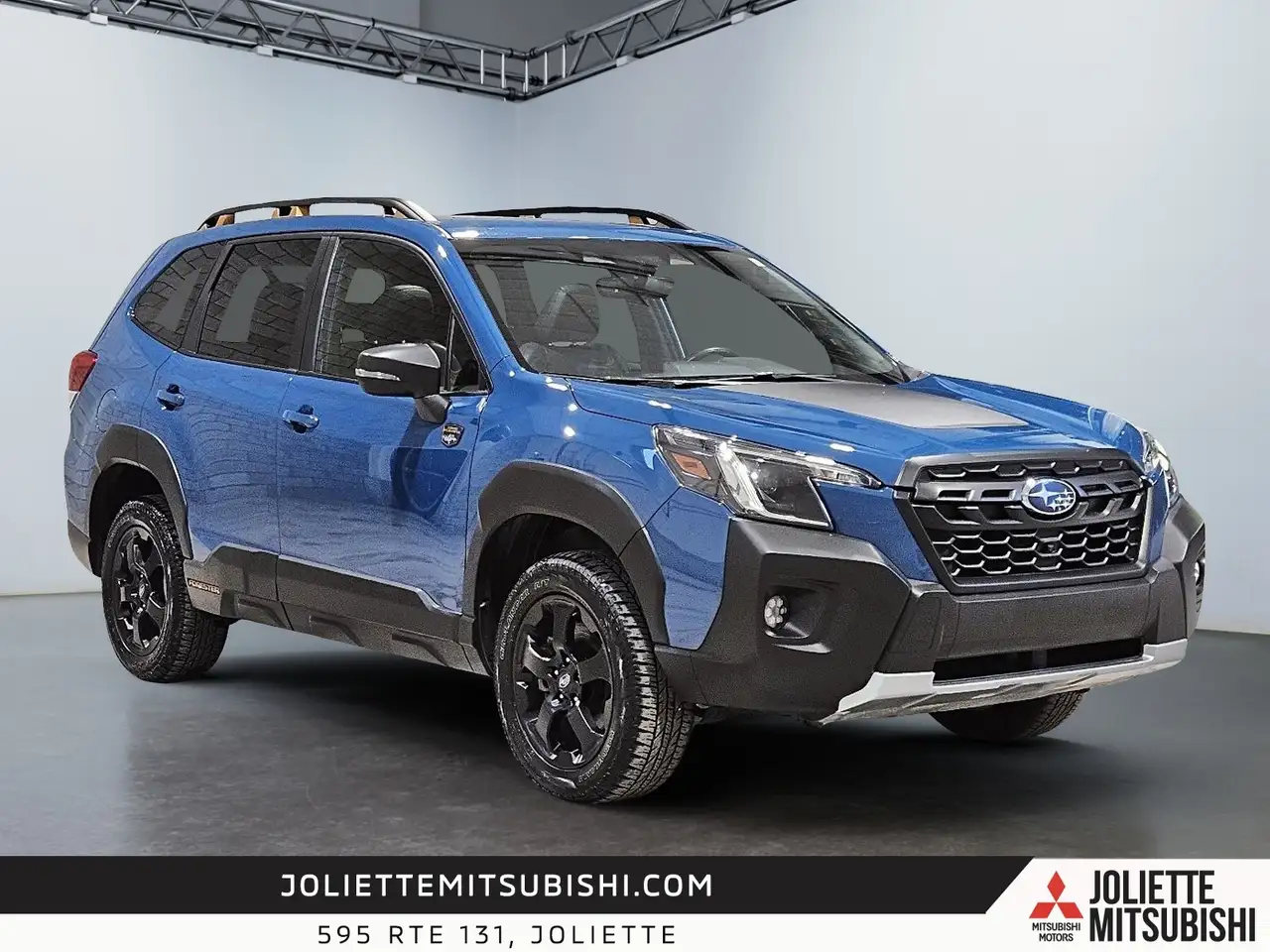 Subaru Forester снимка Subaru Forester