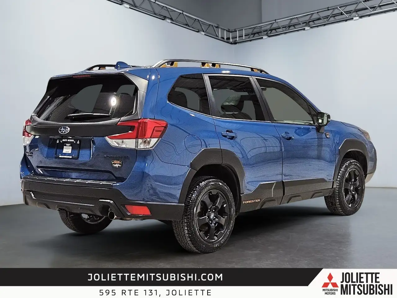 Subaru Forester снимка Subaru Forester
