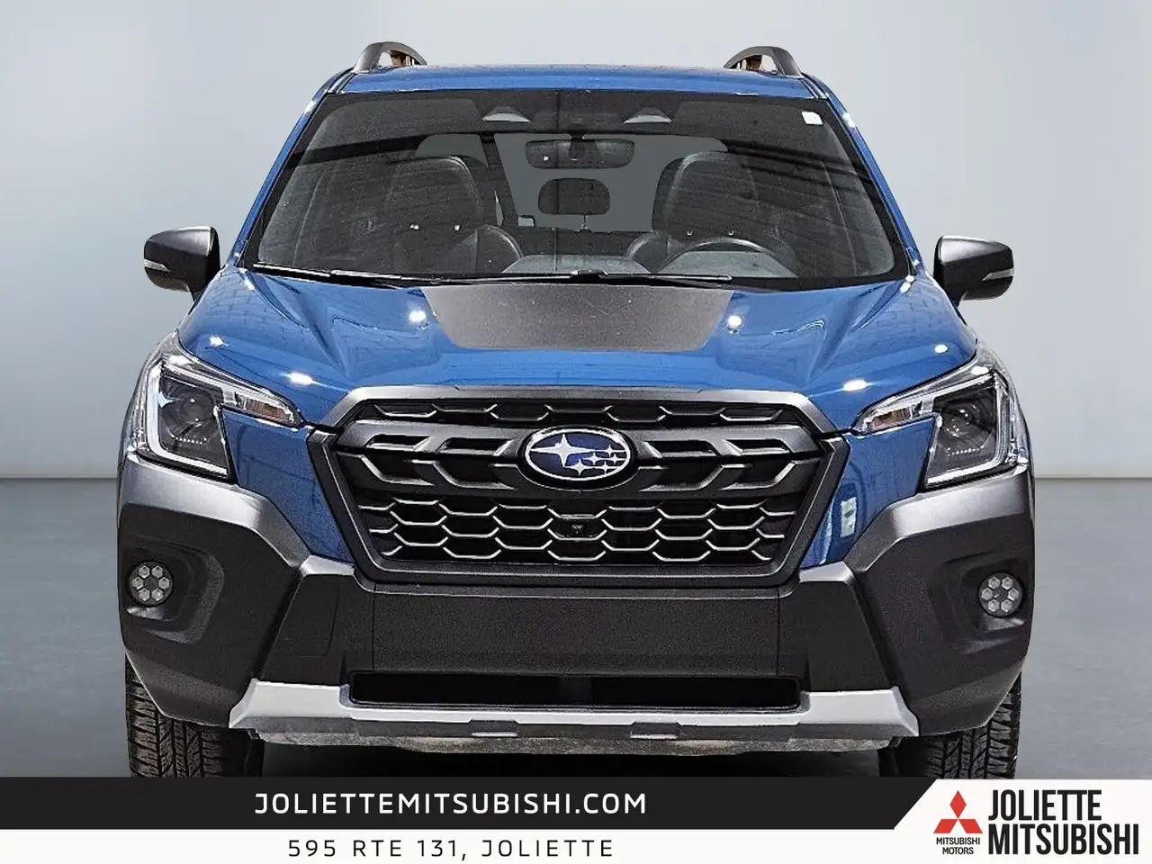 Subaru Forester снимка Subaru Forester