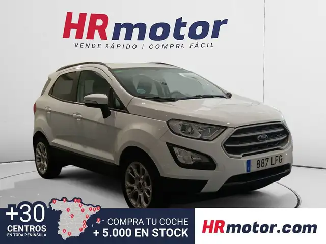 Ford EcoSport Trend