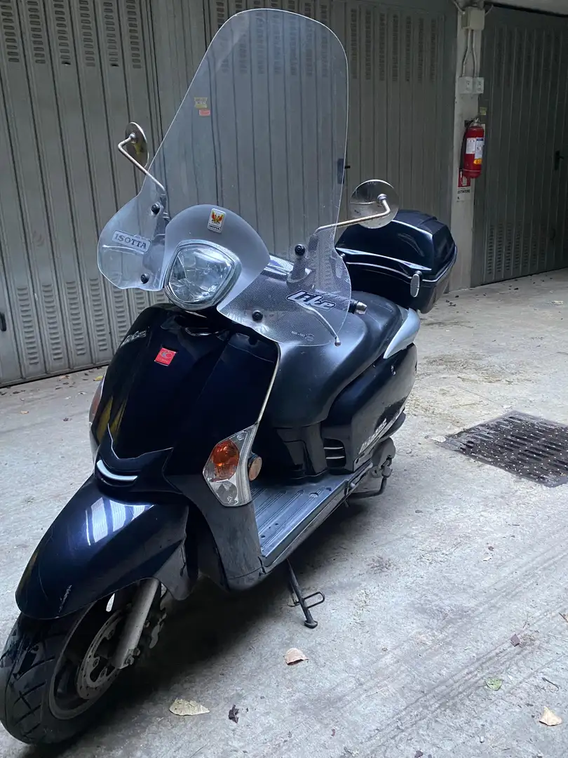 Kymco Like 125 Nero - 2