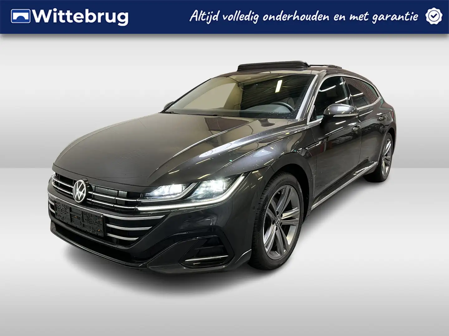 Volkswagen Arteon Shooting Brake 1.4 TSI eHybrid 2x R-Line / AUTOMAA Gris - 1