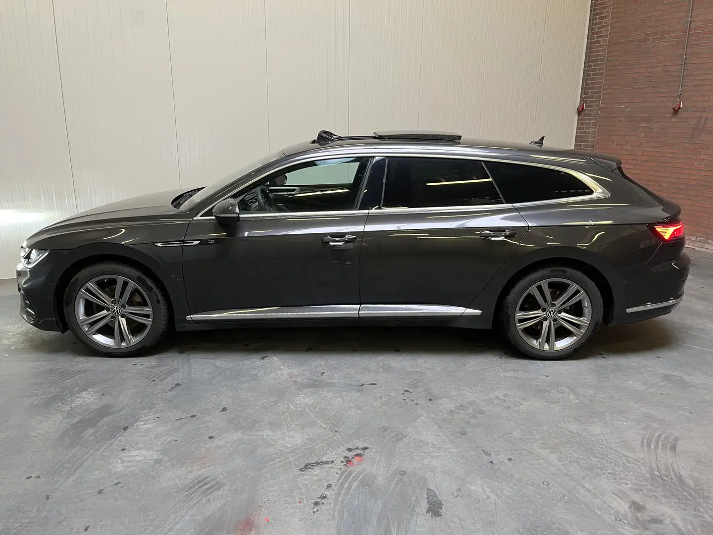 Volkswagen Arteon Shooting Brake 1.4 TSI eHybrid 2x R-Line / AUTOMAA Gris - 2