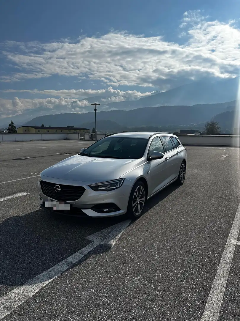 Opel Insignia ST 2,0 CDTI BlueInjection Exclusive S./S. Sy. Aut. - 1