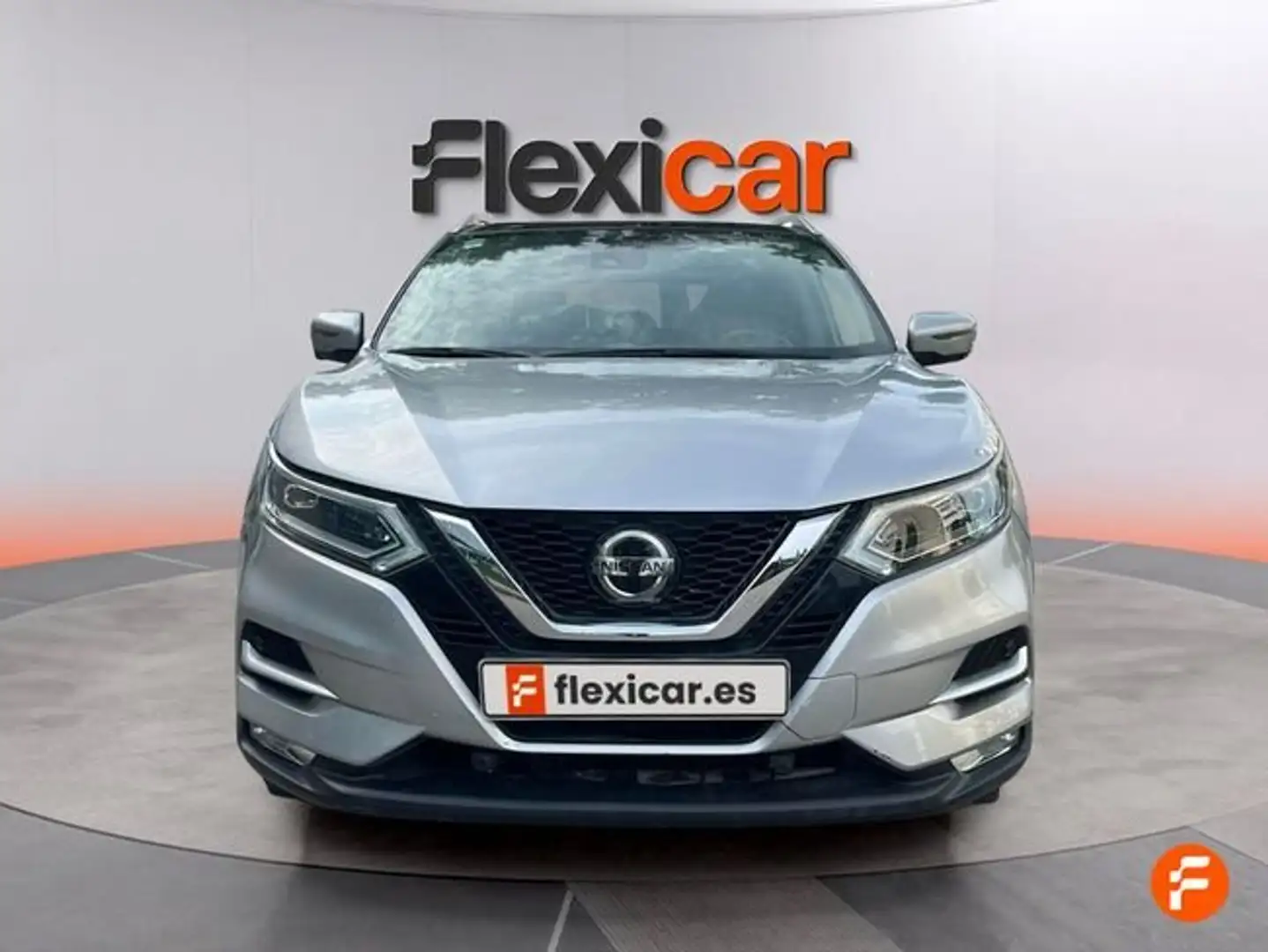 Nissan Qashqai DIG-T 103 kW (140 CV) E6D ACENTA Gris - 2