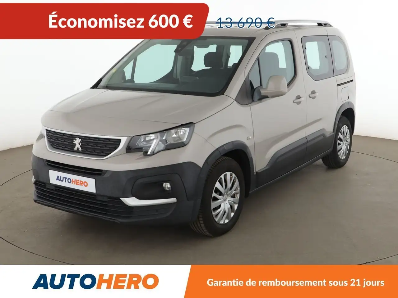 Peugeot Rifter