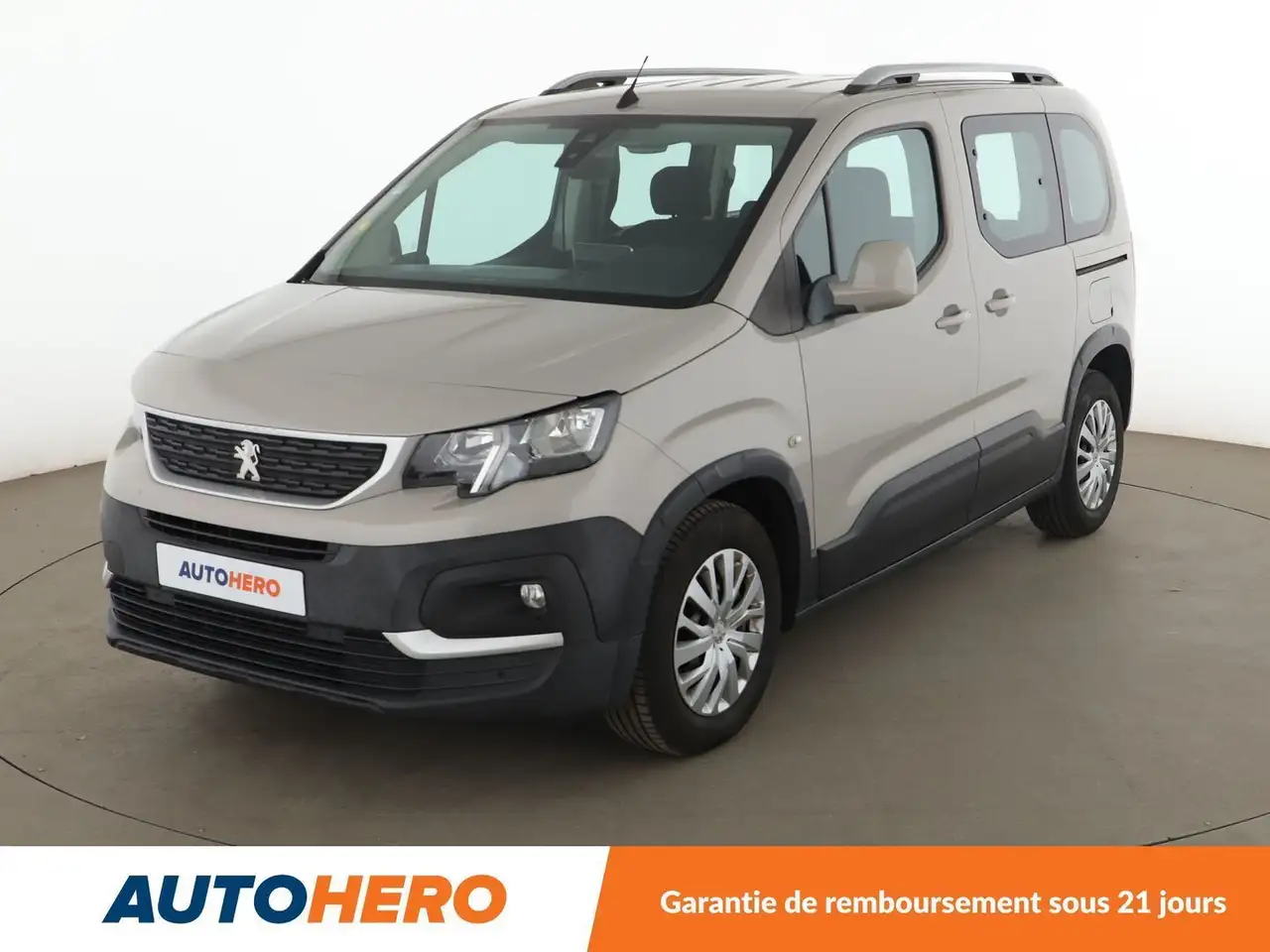 Peugeot Rifter