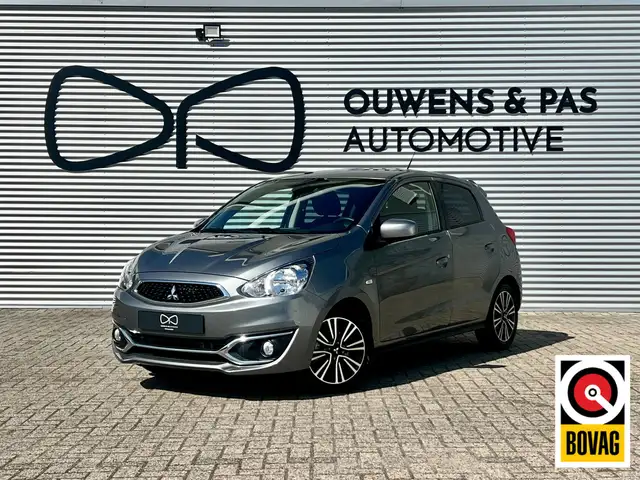 Mitsubishi Space Star 1.2 Instyle | AUTOMAAT | CARPLAY | STOELVERW. | NA