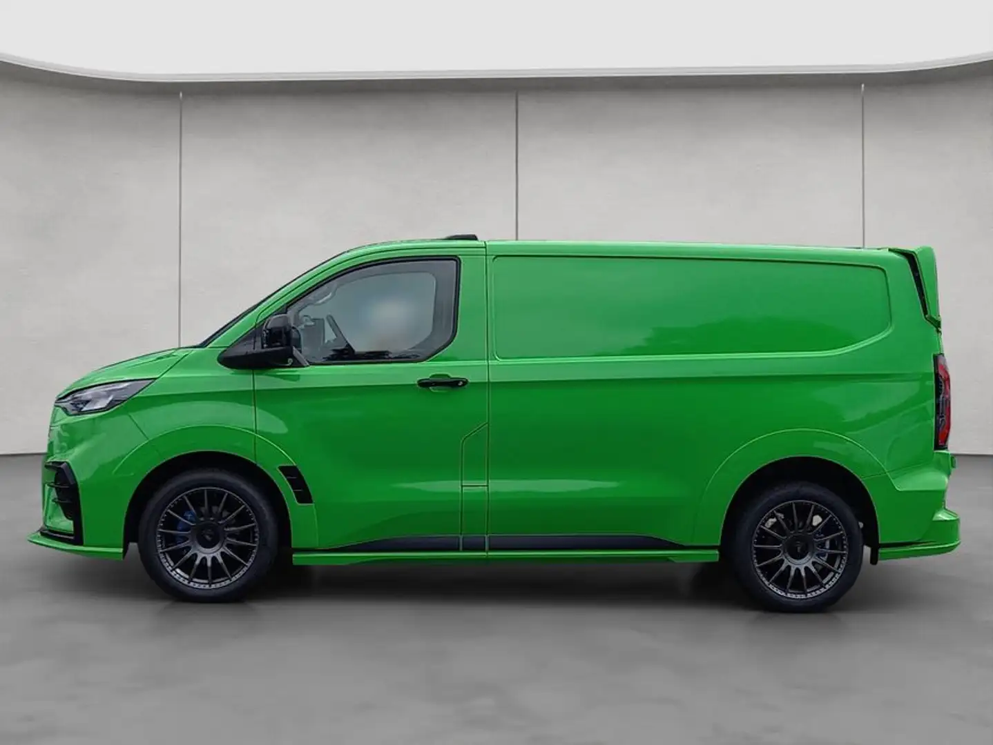 Ford Transit Custom 320 L1H1 LKW 4x4 Autm. MS-RT 125 kW Grün - 2