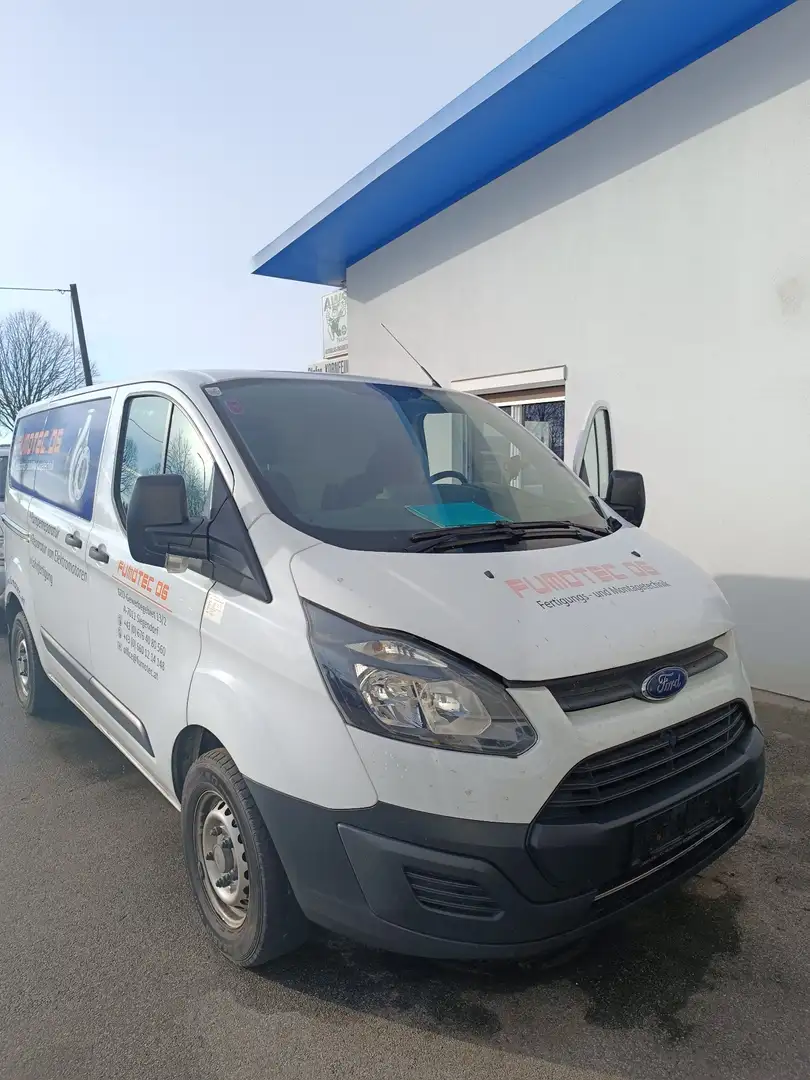 Ford Transit Custom 270 L1H1 LKW VA Basis - 1
