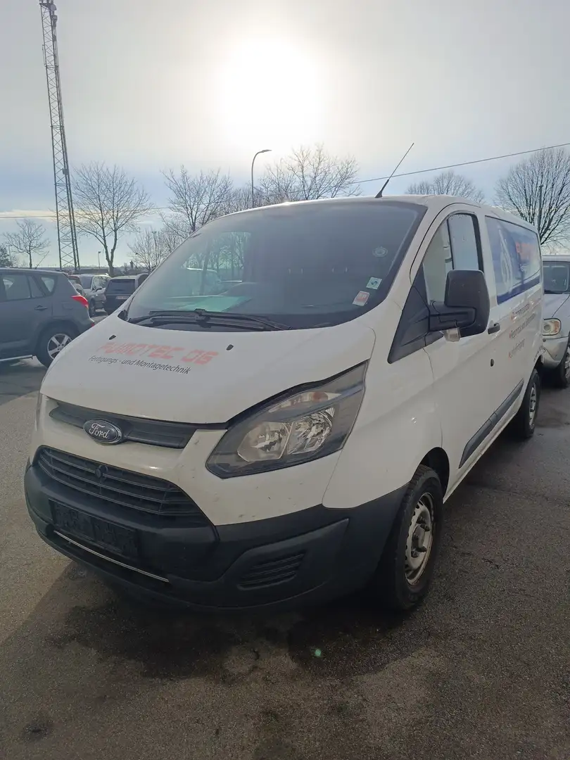 Ford Transit Custom 270 L1H1 LKW VA Basis - 2