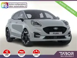Ford Puma MHEV 125 ST-Line X Pano P-Hiver Cam