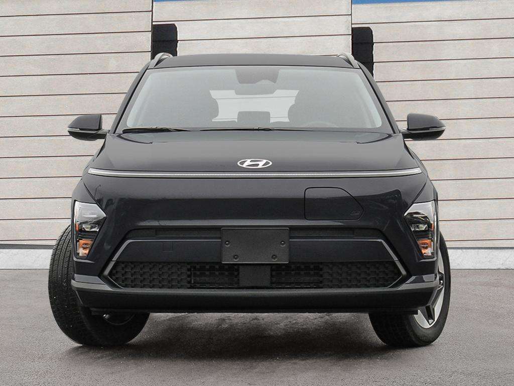 2026 Hyundai Kona Electric