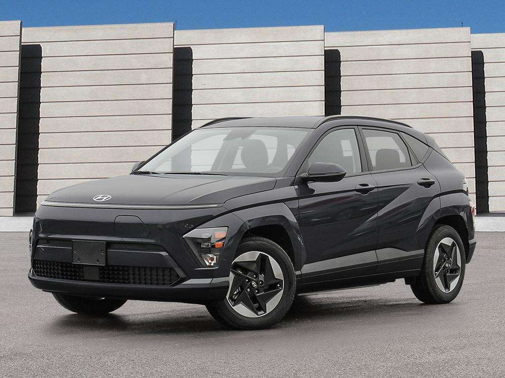 2026 Hyundai Kona Electric