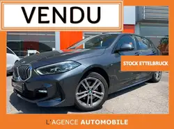 BMW Série 1 118i Aut. Pack M - GARANTIE JUSQU'A 36 MOIS