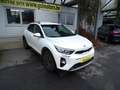 Kia Stonic 1.4i 100cv blanc 12/18 Airco GPS Bluetooth USB Weiß - thumbnail 3