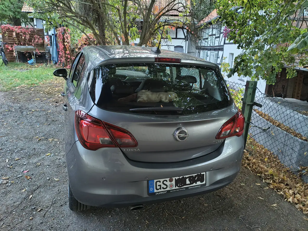 Opel Corsa Corsa 1.0 (Ecotec) Turbo (ecoFLEX) Start/Stop Innovation — photo 1 of 10