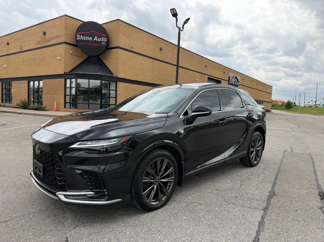 2024 Lexus RX