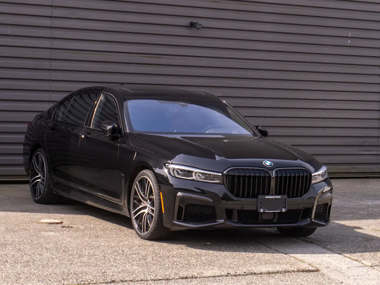 2021 BMW 7 Series