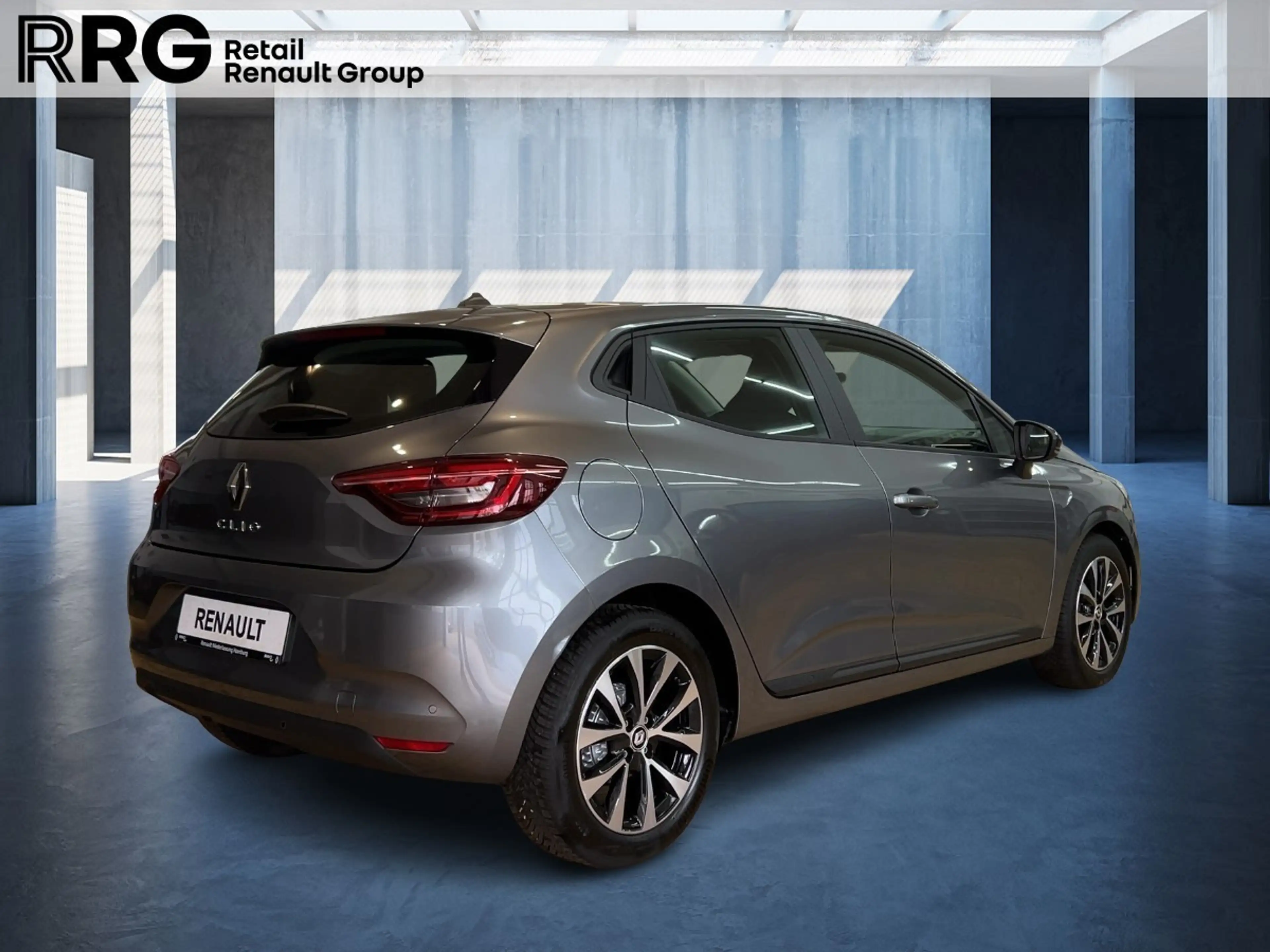 Renault Clio TCe 90 EQUILIBRE  SHZ LED PDC TEMPO — photo 5