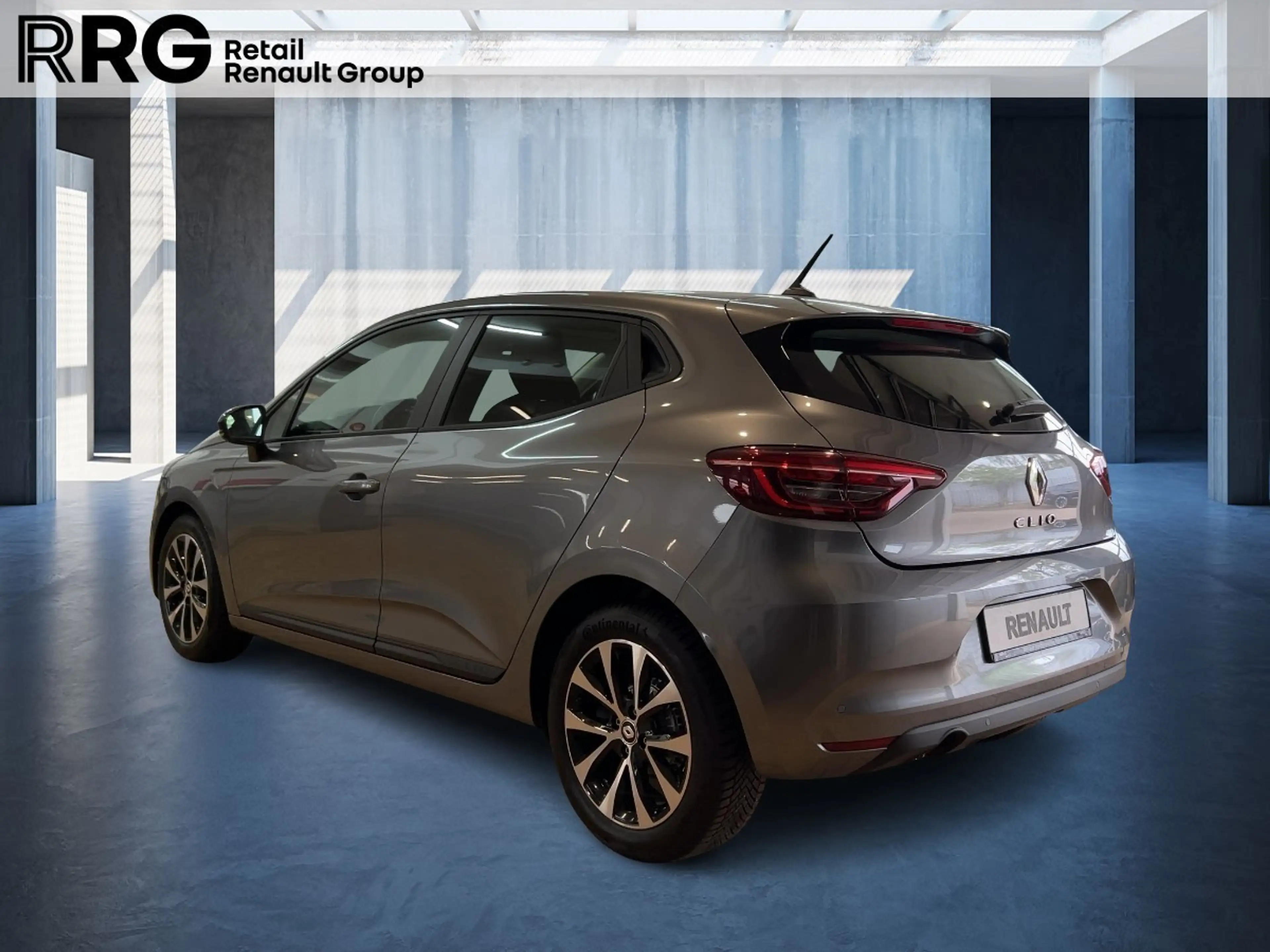 Renault Clio TCe 90 EQUILIBRE  SHZ LED PDC TEMPO — photo 4