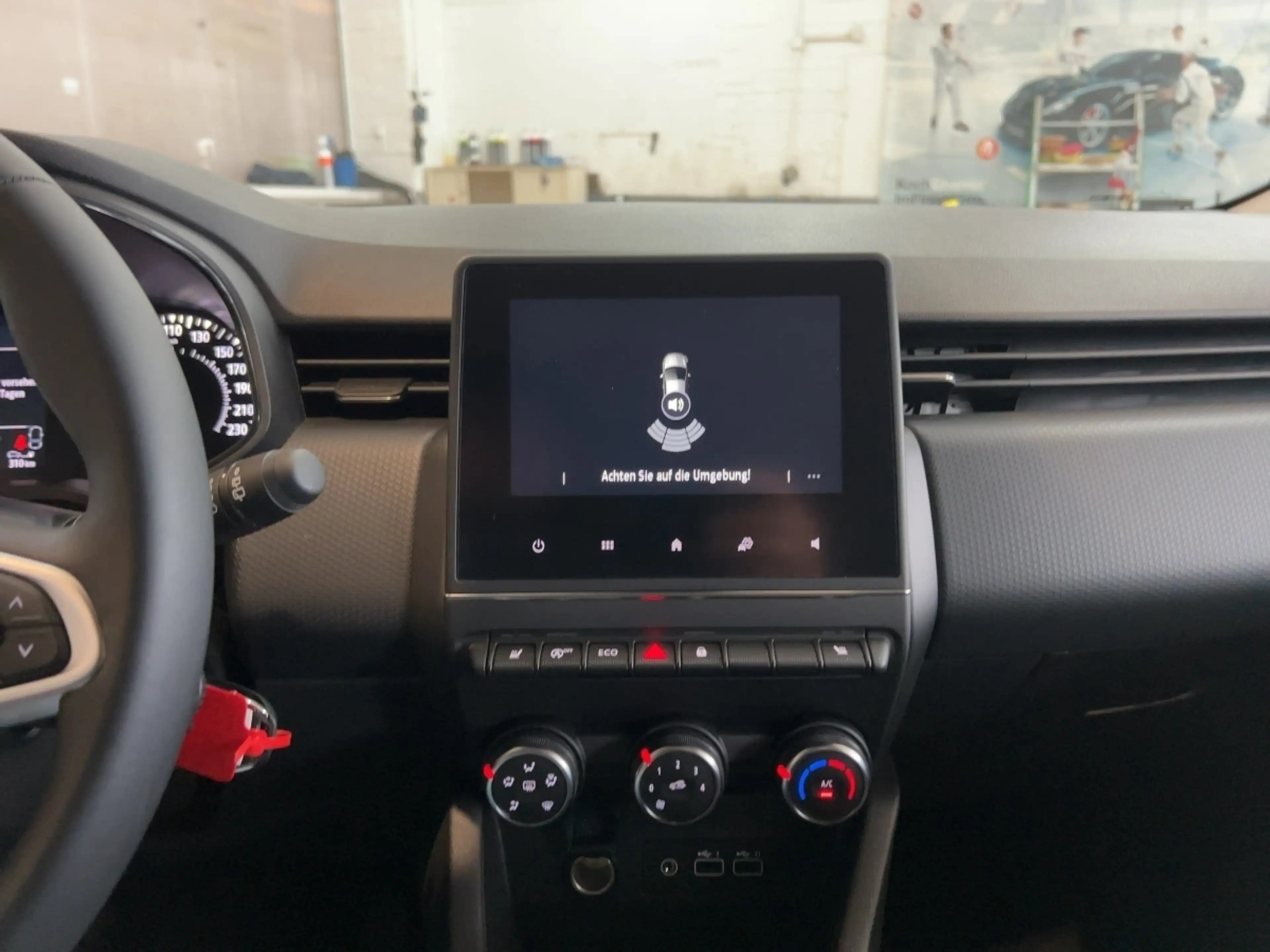 Renault Clio TCe 90 EQUILIBRE  SHZ LED PDC TEMPO — photo 12
