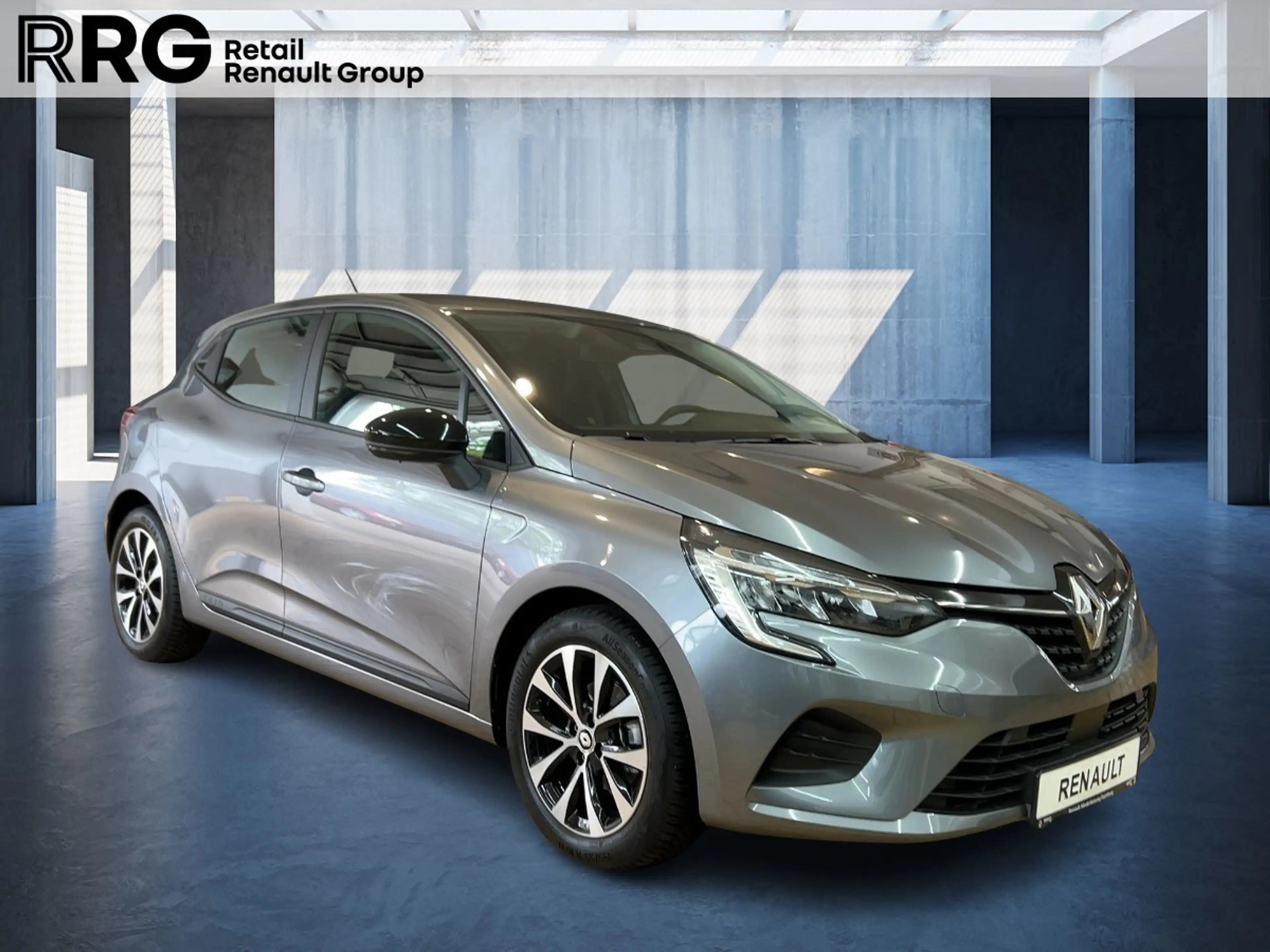 Renault Clio TCe 90 EQUILIBRE  SHZ LED PDC TEMPO — photo 7