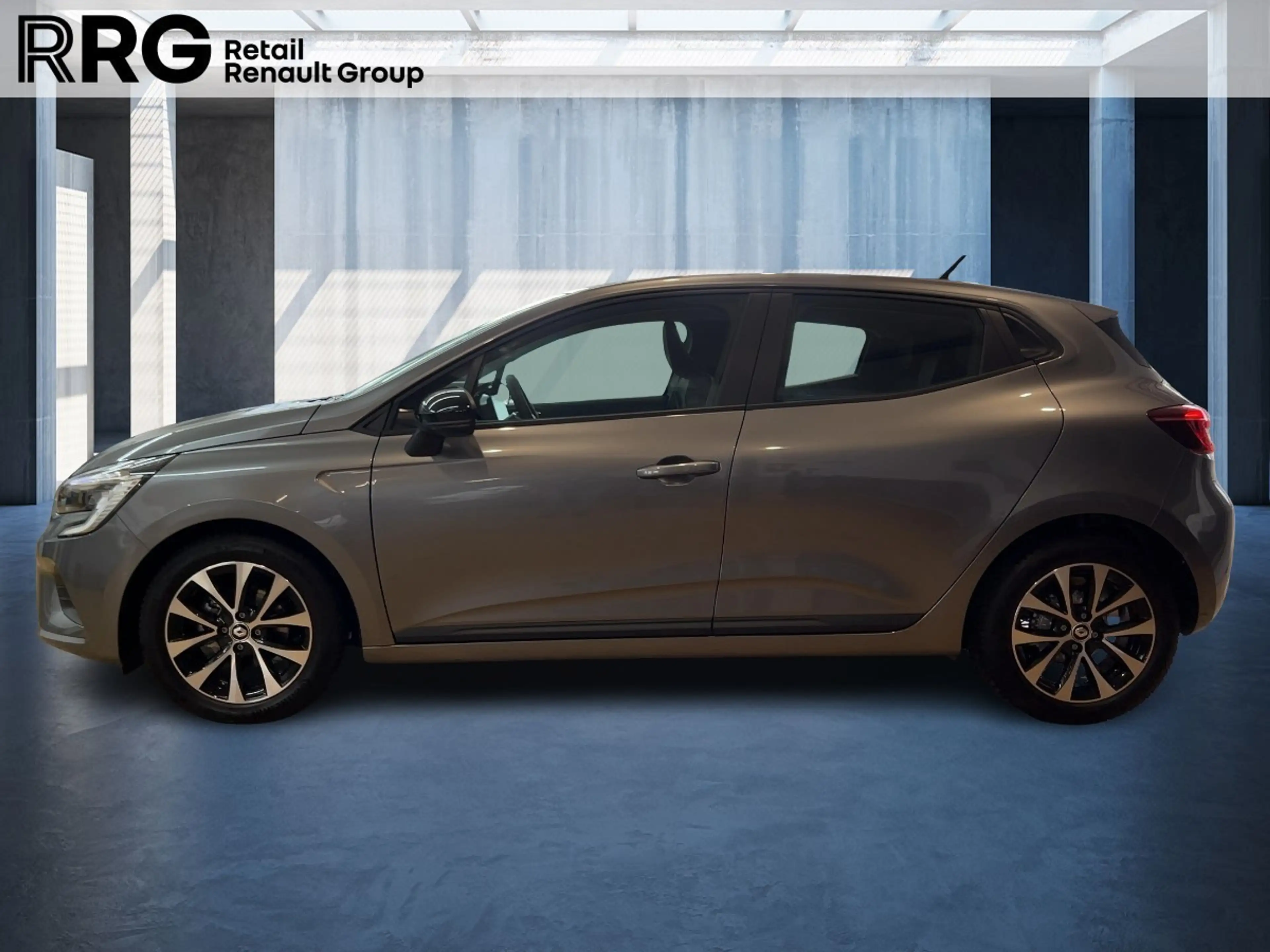 Renault Clio TCe 90 EQUILIBRE  SHZ LED PDC TEMPO — photo 2