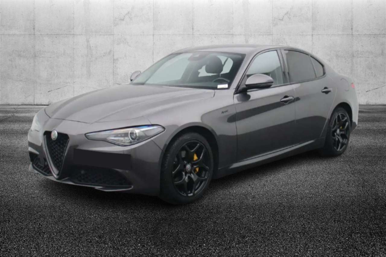 Alfa Romeo Giulia 2.0 Turbo 200 CV AT8 Sprint