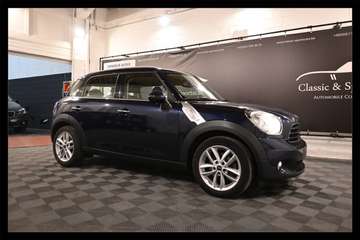 COUNTRYMAN PACK COOPER 1.6 D / GPS NAVIGATION / BLUETOOTH / CRUISE CONTROL / A VOIR !!