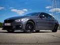 BMW 420 420i Gran Coupe Sport Line Gris - thumbnail 2