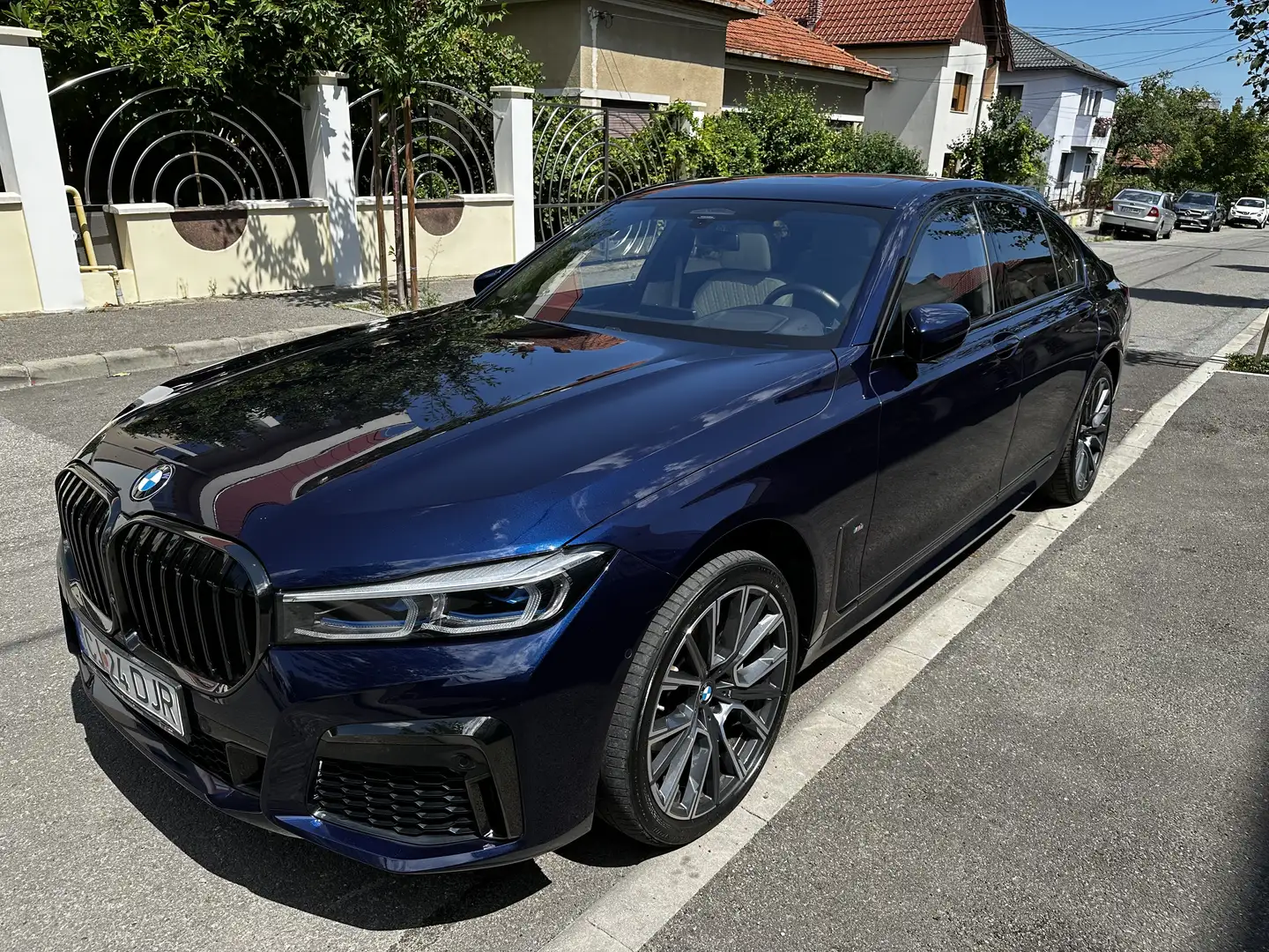 BMW 730 730d xDrive - 2