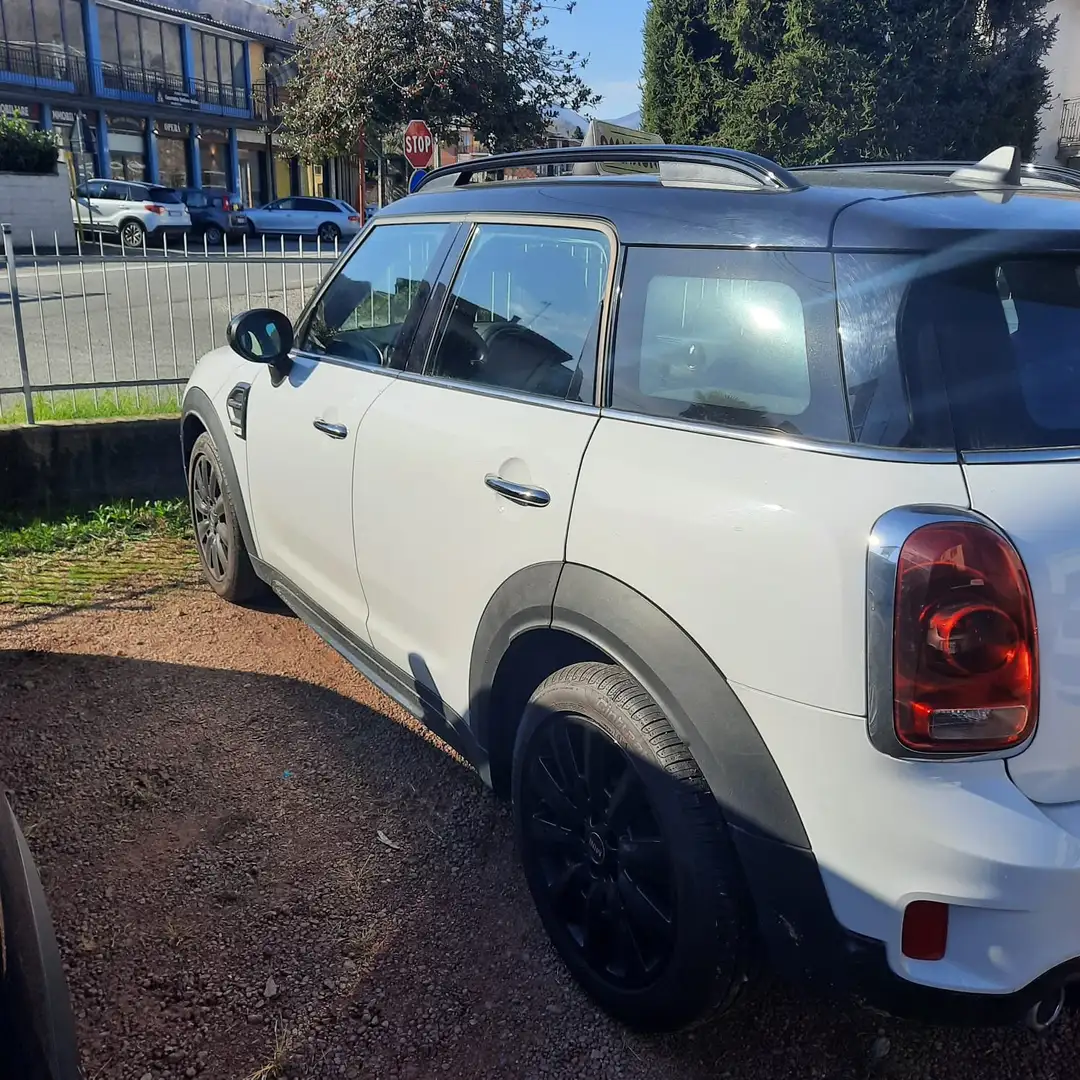 MINI Cooper D Countryman Mini Countryman 2.0 Cooper D Business Bianco - 2
