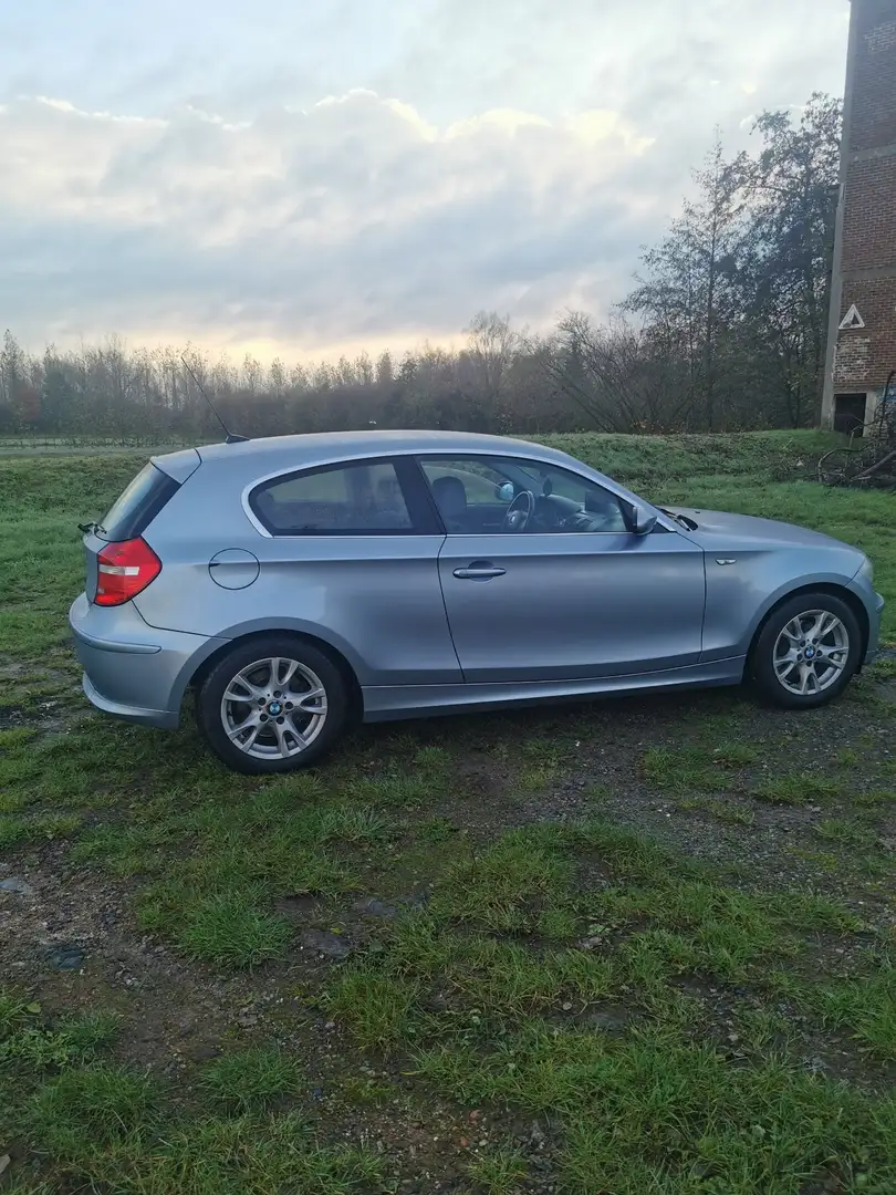 BMW 118 118d 143 ch Sport Design - 2