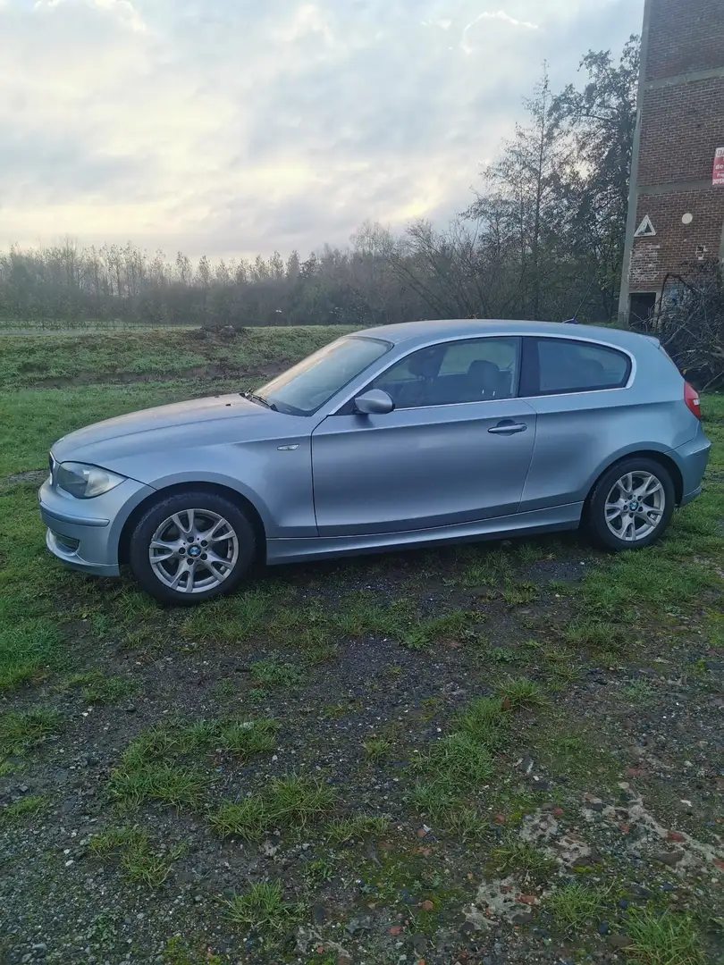 BMW 118 118d 143 ch Sport Design - 1
