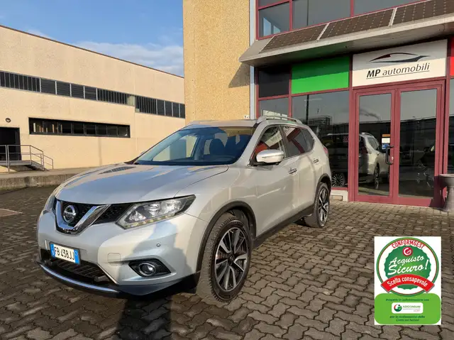 Nissan X-Trail 1.6 dci Acenta Premium 4wd