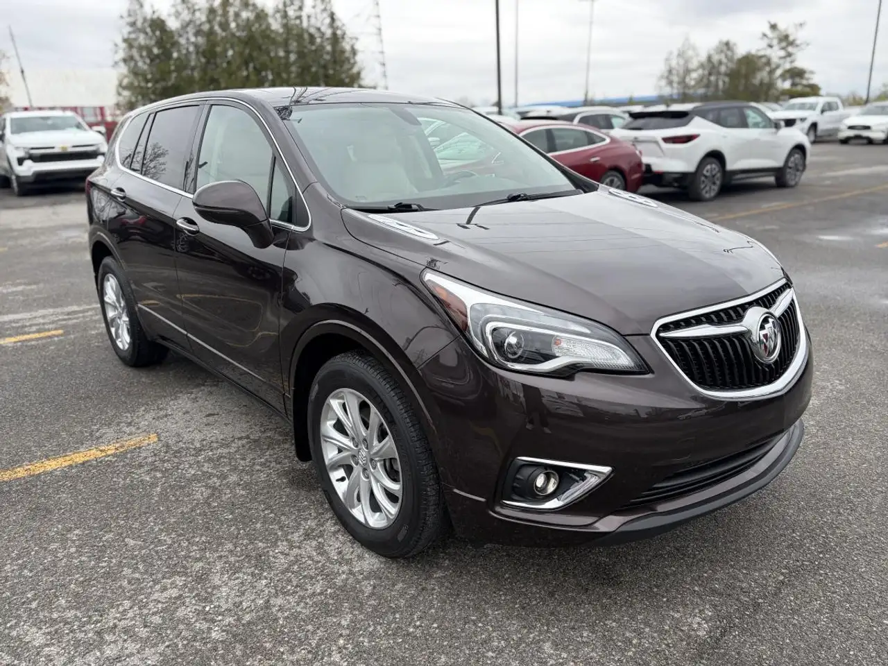 2020 Buick Envision