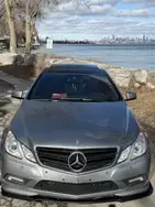 2012 Mercedes-Benz E-Class