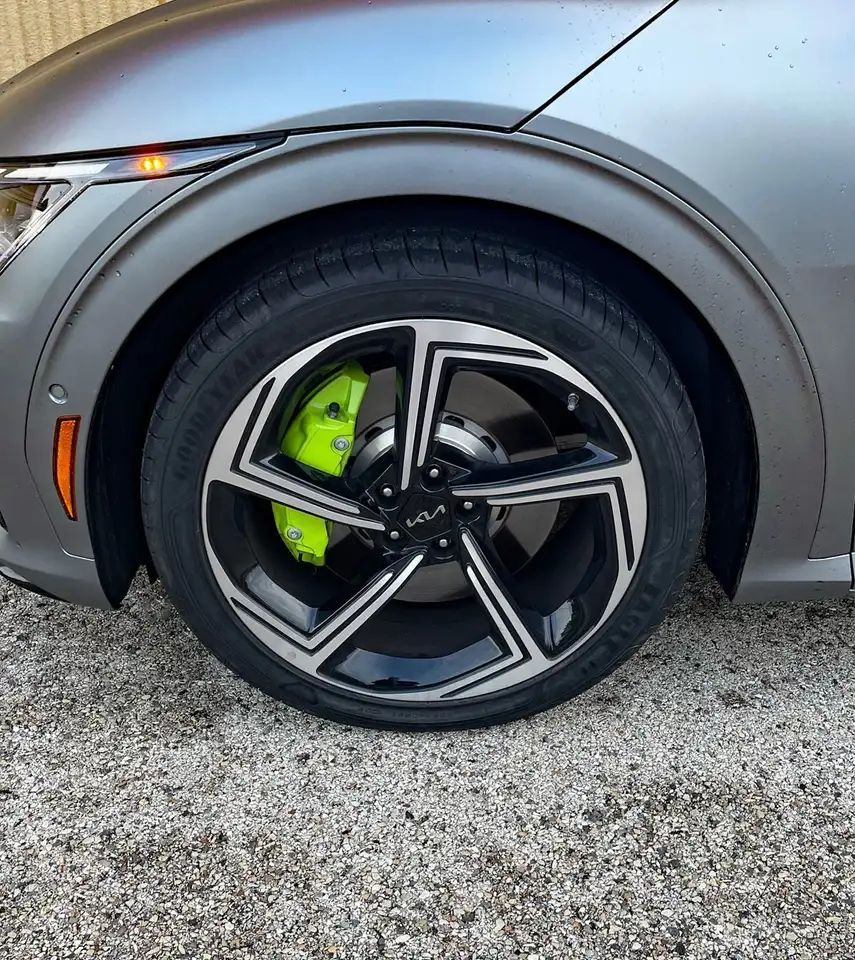Kia EV6 снимка Kia EV6