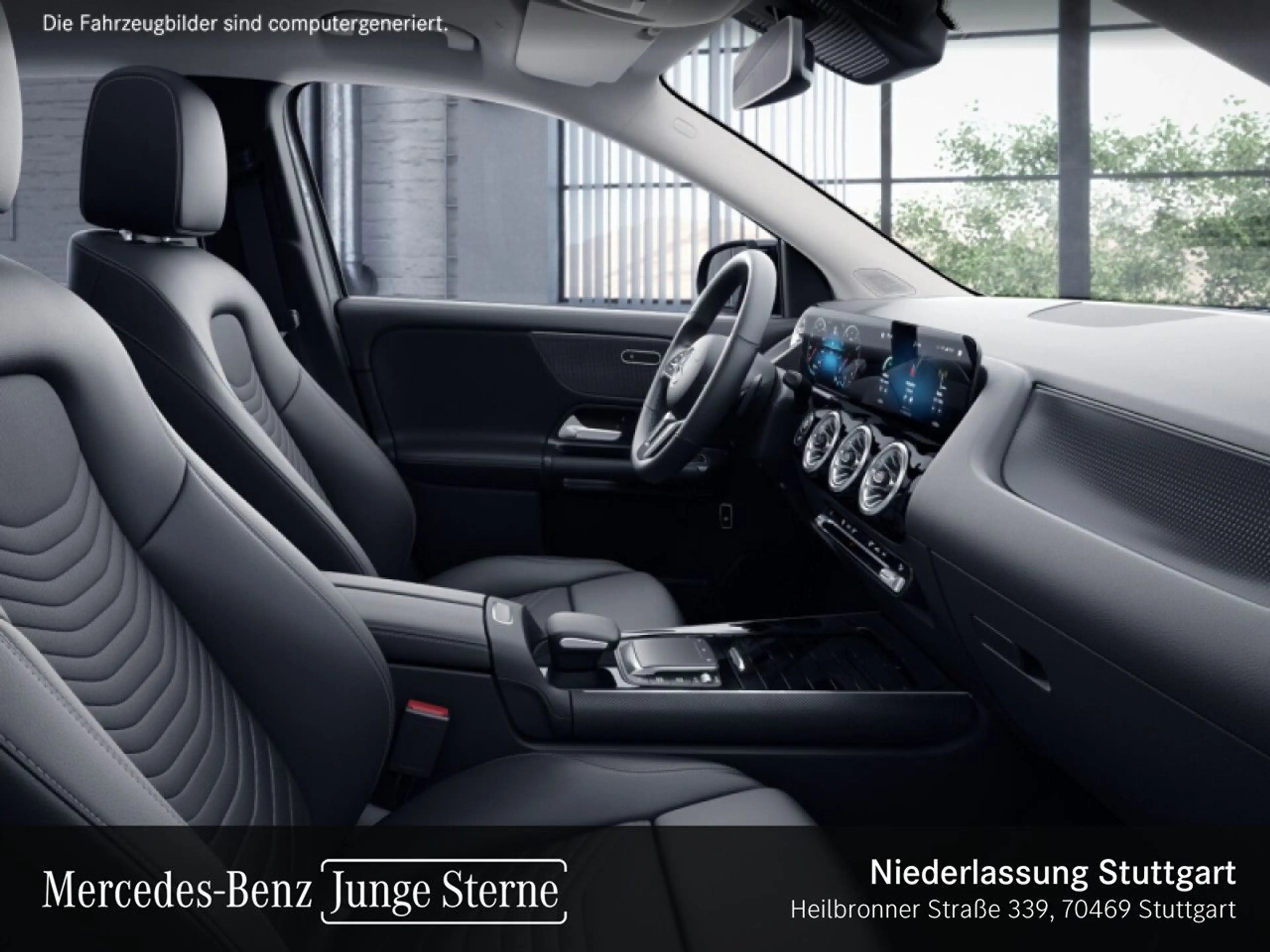Mercedes-Benz GLA 200 PROGRESSIVE+NIGHT+AHK+MULTIBEAM+KAMERA+7G — photo 12