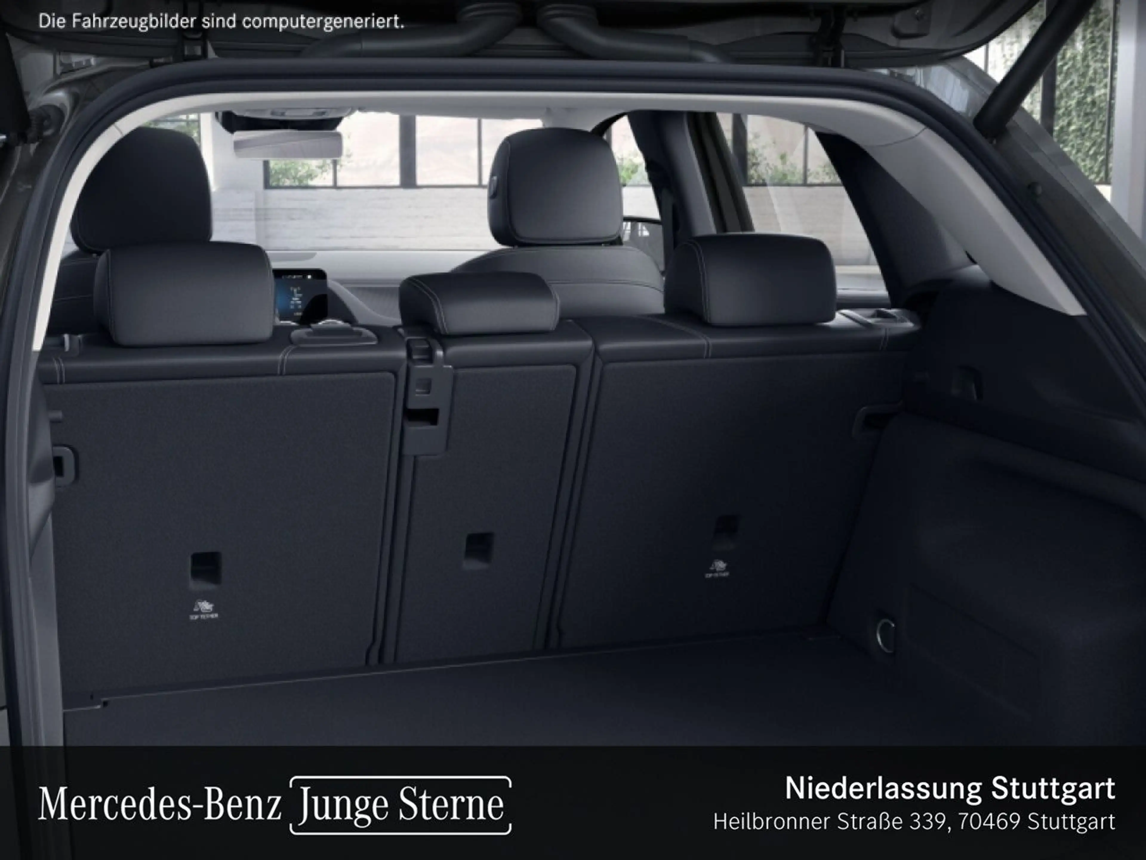 Mercedes-Benz GLA 200 PROGRESSIVE+NIGHT+AHK+MULTIBEAM+KAMERA+7G — photo 9