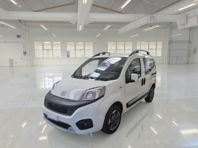 Fiat Fiorino qubo N1 1.3 mjt 95cv trekking IVA COMPRESA!!!
