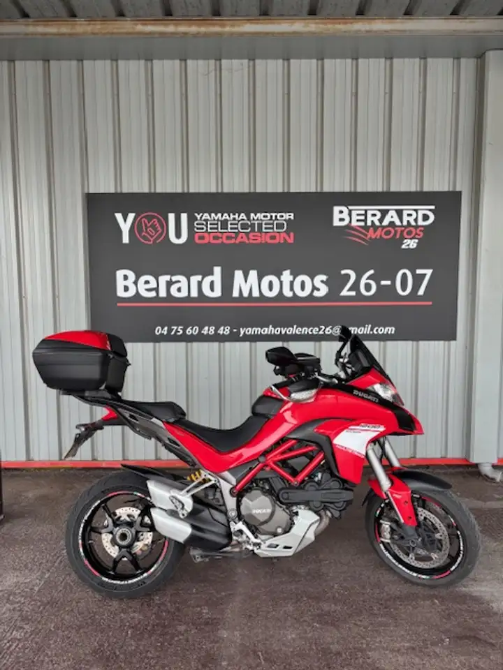 Ducati Multistrada V4