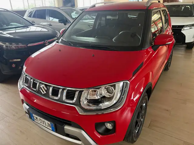 Suzuki Ignis HYBRID 2WD TOP, CON SUZUKI DAL 1986