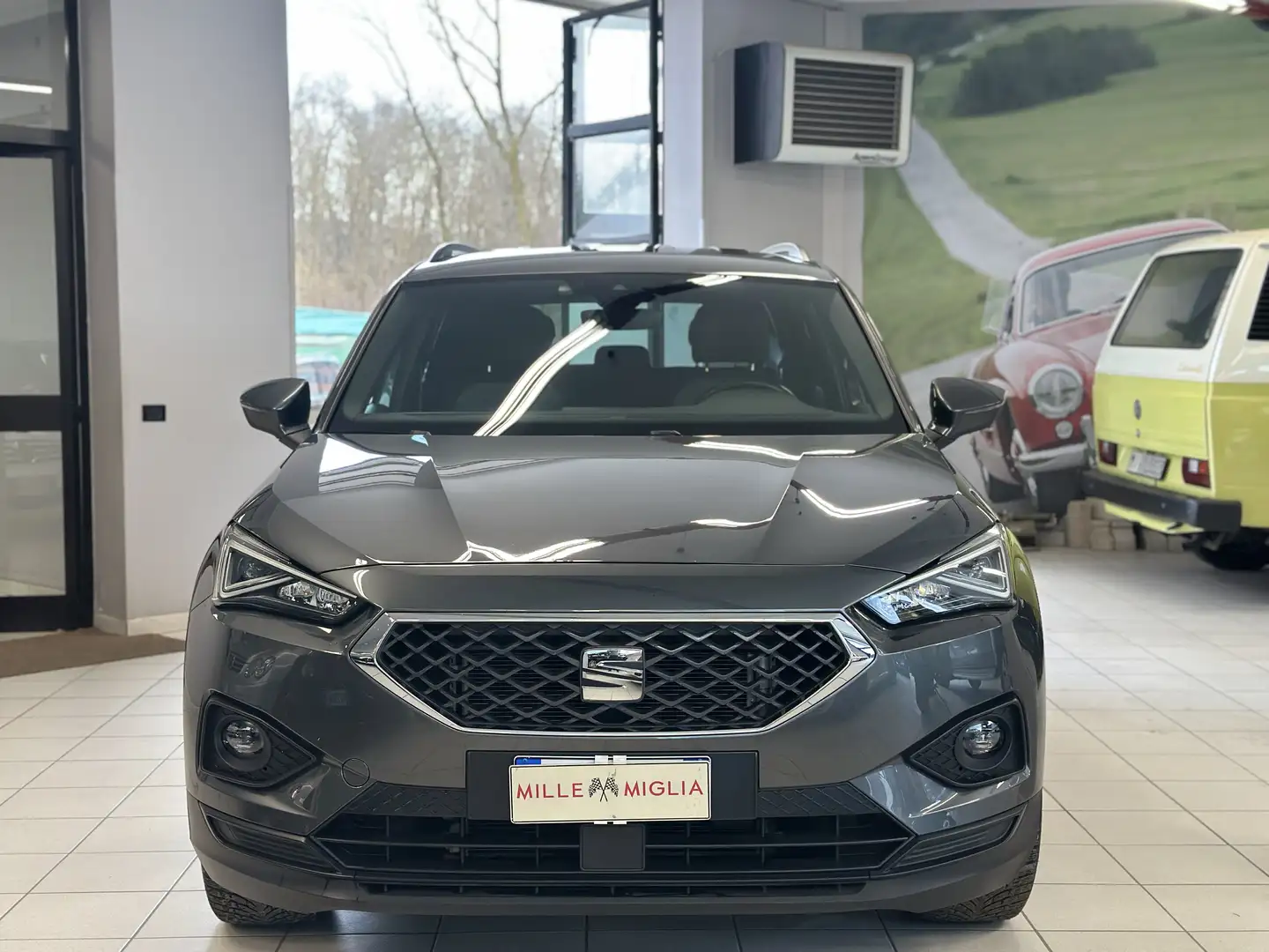 SEAT Tarraco 2.0 tdi Xcellence 4drive 150cv dsg Grau - 2