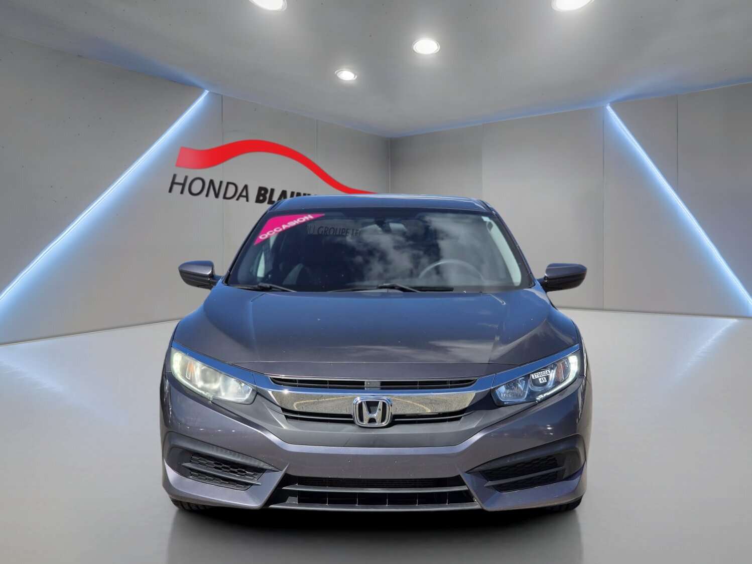 2016 Honda Civic LX 4 portes CVT — снимка 1