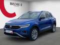 Volkswagen T-Roc Goal 1.0 TSI Navi Sitzh Rear View Side Assist Blau - thumbnail 2